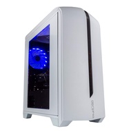 Periphio Vortex Gaming PC Desktop Computer Tower, Intel Quad Core i5 3.2GHz, 16GB RAM, 120GB SSD 500