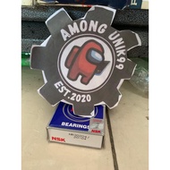 BEARING TAPER 30204 J NSK