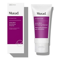 ▶$1 Shop Coupon◀  Murad AHA/BHA Exfoliating Cleanser,Triple Action Exfoliating Facial Cleanser with