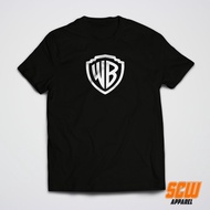 BAJU PREMIUM VIRAL WB WARNER BROS TSHIRT HIGH QUALITY COTTON