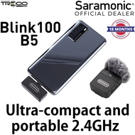 Saramonic Blink100 B5 Type-C Single-Channel Wireless Microphone System for Android