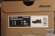 Mizuno wave prophecy moc gtx US6