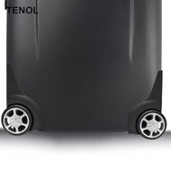 [TENOL] 2Pcs Luggage Wheel Replacement Silent Luggage Accessories Suitcase Wheels Swivel