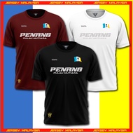 Penang jersey | Tshirt Penang | FREE Custom name