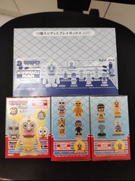 全新筋肉人Panson Works搖頭公仔Toyful Vol.2 原盒12隻