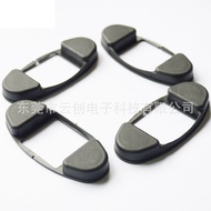 Suitable for Mercedes-Benz Benz 23 EQA EQB GLA GLB Door Stopper Cover Door Lock Cover Double Convex 
