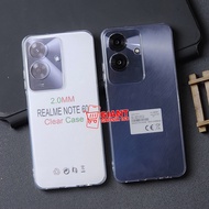 Realme Note 60 Realme Note 60X Case Clear HD Case Bening Realme Note 60 Realme Note 60X