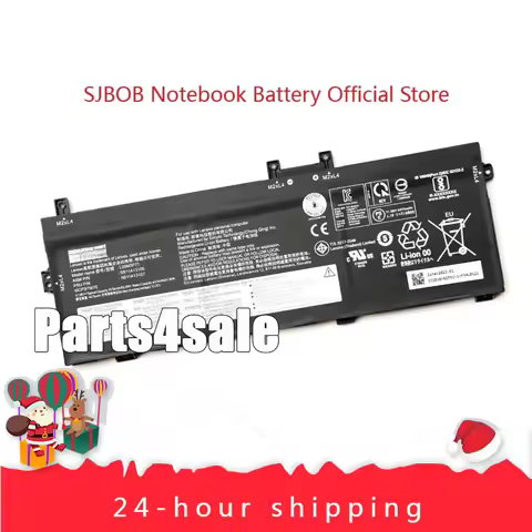 Genuine L20C3P71 L20M3P71 L20L3P71 Battery for Lenovo ThinkPad X13 Yoga Gen 2 laptop battery