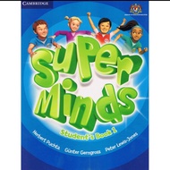 BT Supermind Year 1（sk）