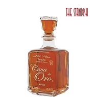 Cava De Oro Anejo Tequila 700ml (Agent Stock)