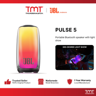 JBL Pulse 5 / Pulse 4 Wireless Portable Waterproof Bluetooth Speaker (1 Year JBL Malaysia Warranty)