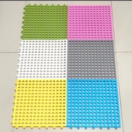 Interlock Polkadot Cat Dog Cage Mat Carpet