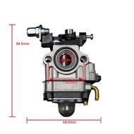 TURBO 5800 CYLINDER BLOCK BLOK BNG MESIN CHAIN SAW SENSO SINSO MINI 58 CC TANIKA / CYLINDER BLOCK CH