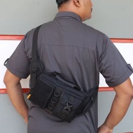 THIRTYONE Tactical Army Bag/ Sling Bag/ Waist Bag Tactical Sling Bag Saktowoo Sling Bag