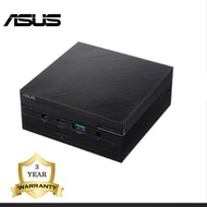 ASUS Mini PC PN51 Combo Set with AMD Ryzen CPU for Work Business and Home