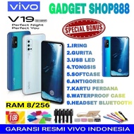 VIVO V19 RAM 8/256 GARANSI RESMI VIVO INDONESIA