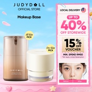 Judydoll Nourishing Makeup Base Tangerine Sea Primer Moisturizing Primer
