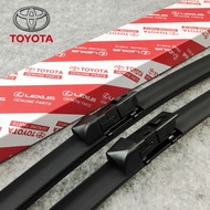 TOYOTA ALPHARD Vellfire Sienta CHR Prius LEXUS NX200t NX300h RX200t Wiper Blade