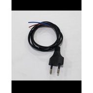 AC cable, electronic AC cable, active speaker amplifier