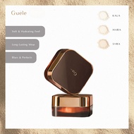 GUELE DUST LOOSE POWDER GUELE MATTE AND natural