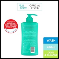 Suu Balm Body Wash Sabun Subalm Dewasa Sensitif Eczema Eksim Psiorasis Terlaris|Best Seller