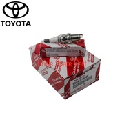 [UNCLE SPARE PART] TOYOTA AVANZA F601 1.3 F602 1.5 (04-06Y)  SPARK PLUG - TOYOTA