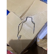 H4 light bulb clamp - light bulb holder clamp