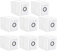 Dust Bags for bObsweep Dustin & Orb-i Self-Emptying Robot Vacuum - 3.5L Advanced Filtration Vacuum B