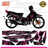 Striping fizr f1zr f1z r Variation Japan Gaijin Pink Already Cut Varnish Resistant