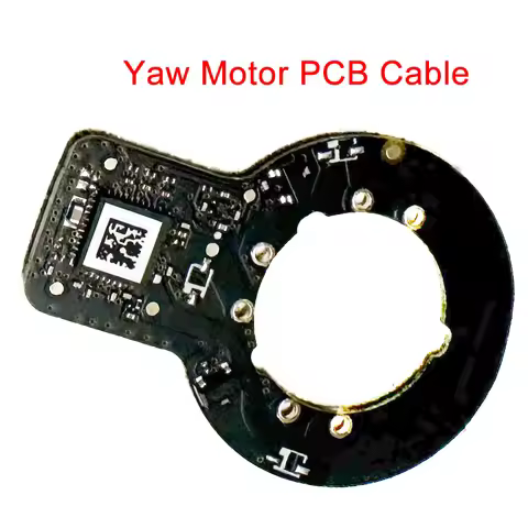 New Gimbal Yaw Motor PCB for Mavic 3 PTZ Y-Axis Motor Cable Relacement for Mavic 3T/3E/3C/3PRO Repai