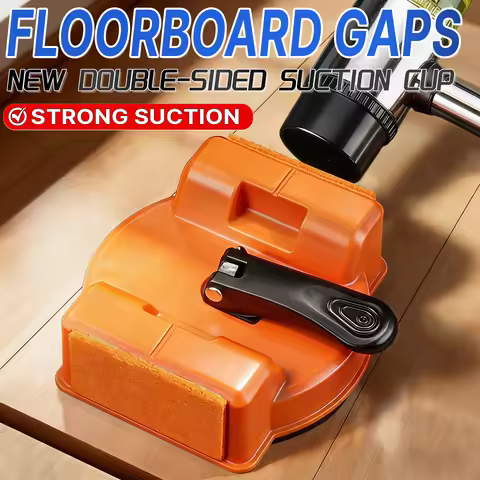 1Pc Floor Gap Repair Suction Cup Tool Wood Floor Tile Vinyl Floor Crack Repair Tool Floor Gap Repair