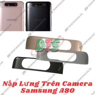 Back cover on Samsung A80