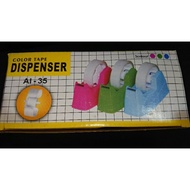 tape dispenser tape roller tape holder dispenser tape table holder tape dispenser sealer cutter