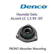 (FRONT) Hyundai Getz 1.3 1.4 1.6 02'-11' / Accent LC 1.5 95'-05' Absorber Mounting DENCO 54610-25000