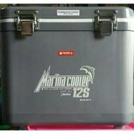 Lion Star Cooler Box Marina 12S ( 10 Liter ) Kotak Es Krim Wadah Serba