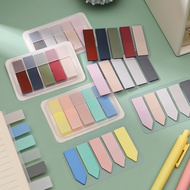 Sticky Notes Set of 100 Fluorescent Markers (GNGC)