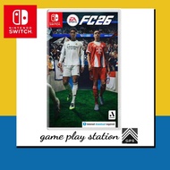 pre order nintendo switch fc 26 ( english asia ) วางจำหน่ายวันที่ 26/09