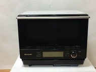 <Sharp夏普> 水烤箱 Helsio AX-XJ600-W 白色