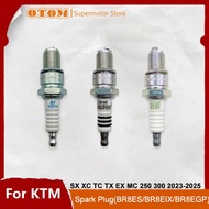 OTOM Motorcycle Spark Plug Engine Ignition For KTM HUSQVARNA GASGAS SX XC TC TX EX MC 250 300 2023-2