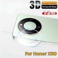 1-3Pcs 3D Camera Lens Protector Film For Honor X9D X9C X9B X9A X9 D Smart HonorX9D HonorX9C X9cSmart