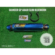 Silincer Sj88 Gp Abadi Slim Bluemoon