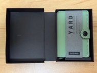 Secrid Yard Miniwallet Pistachio