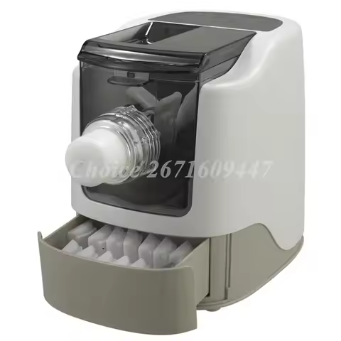 Household Electric Grain Product Noodles Maker Dough Kneading Machine Pasta Macaroni Making Machines