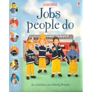 US Second-hand Books Jobs People Do【Hardcover】