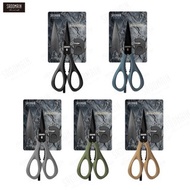 SADOMAIN 仙德曼-買一送一/露營專用多功能鈦廚剪(附贈陶瓷磨刀器