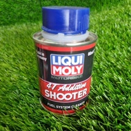 LIQUI MOLY ( NO. 7822 ) SHOOTER 4T ADDITIUE 80ML FUEL SYSTEM CLEANER MADE IN GERMANY