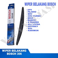 Bosch H 306 APV Rear Wiper KARIMUN/ FIESTA/