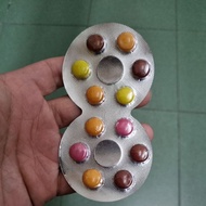 CANDY CHOCO 2 EYE 15GM