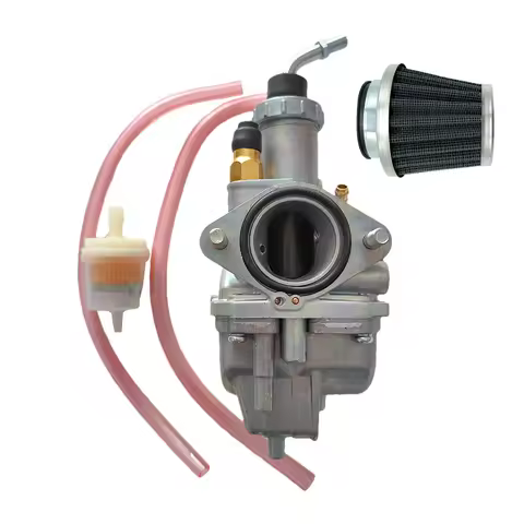 Carburetor For Yamaha Tri Moto 200 YTM200 1983-1985 YTM225DR YTM225DX 1983-1986 Timberwolf 250 YFB25