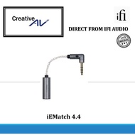 iFi Audio - IEMatch 4.4 Adaptor